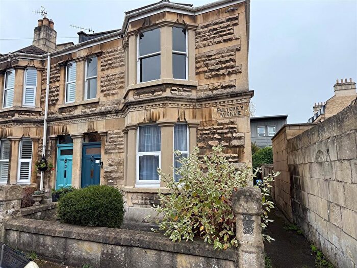 1 Bedroom Flat To Rent In Ground Floor Flat, Pulteney Avenue, BA2