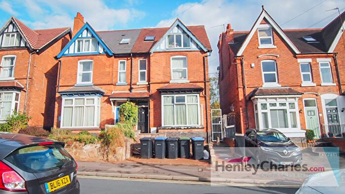 1 Bedroom Flat To Rent In Upperholland Road, Sutton Coldfield, Birmingham, B72