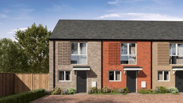 2 Bedroom Terraced House For Sale In Wisteria Way, Dovercourt, Harwich, CO12