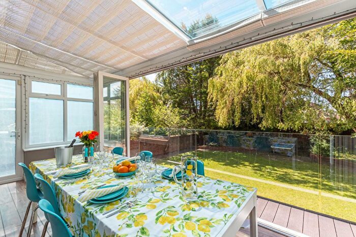 7 Bedroom Detached House For Sale In Priory Gardens, Birkdale, Southport, Merseyside, PR8
