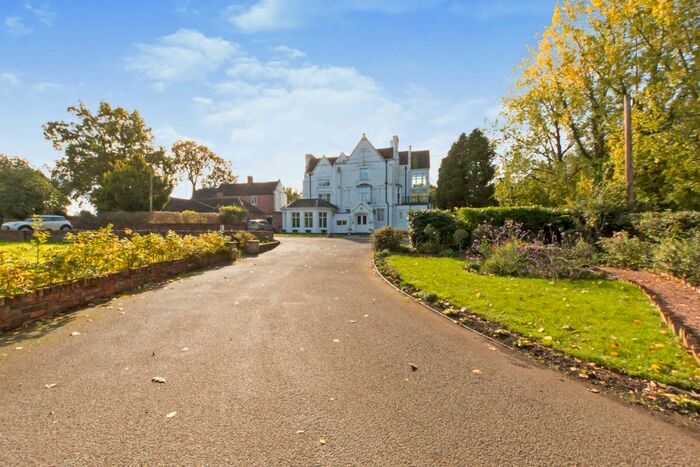 2 Bedroom Flat For Sale In Terrick Hall, Terrick Road, Terrick, Whitchurch, SY13