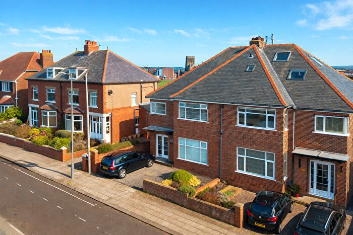 4 Bedroom Semi-Detached House For Sale In Argyle Road, Whitby, YO21