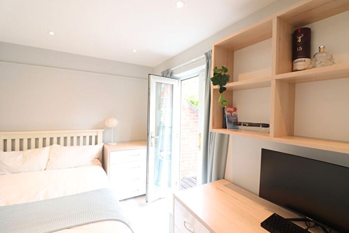 5 Bedroom Property To Rent In Craven Street, Southampton, SO14