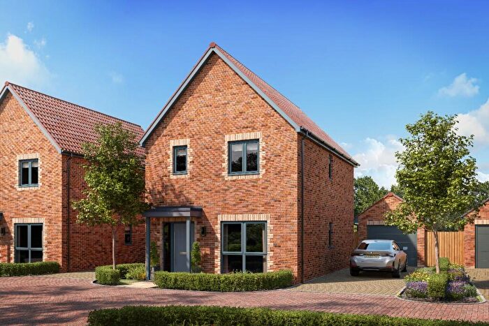 3 Bedroom Detached House For Sale In Kendall Lane, Semington, Wiltshire, BA14