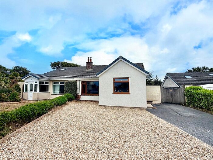 2 Bedroom Semi-Detached Bungalow For Sale In Wembury, Plymouth, PL9