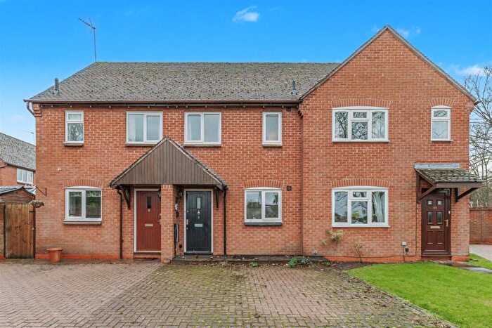 2 Bedroom Terraced House For Sale In Holland Meadow, Welford On Avon, Stratford-Upon-Avon, CV37