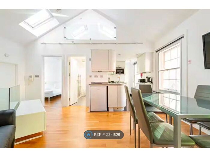 1 Bedroom Flat To Rent In Shaftesbury Avenue, London, WC2H