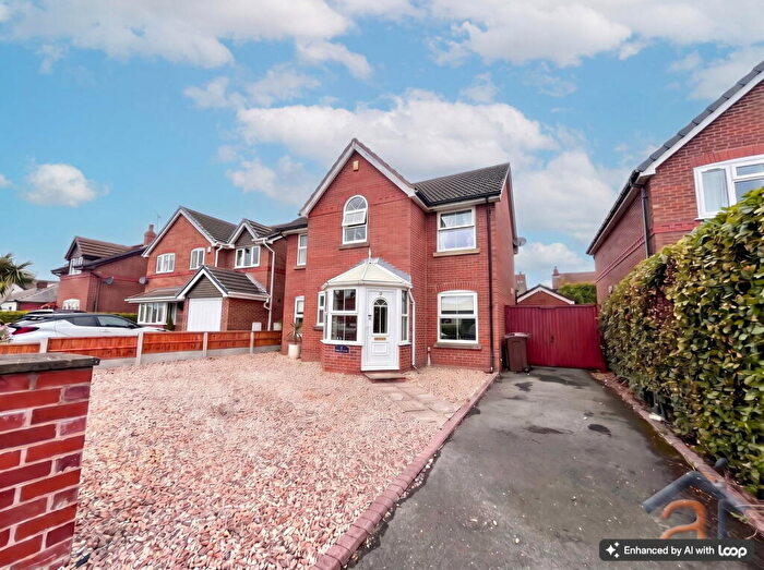 4 Bedroom Detached House For Sale In St. Annes Road, Southport, PR9