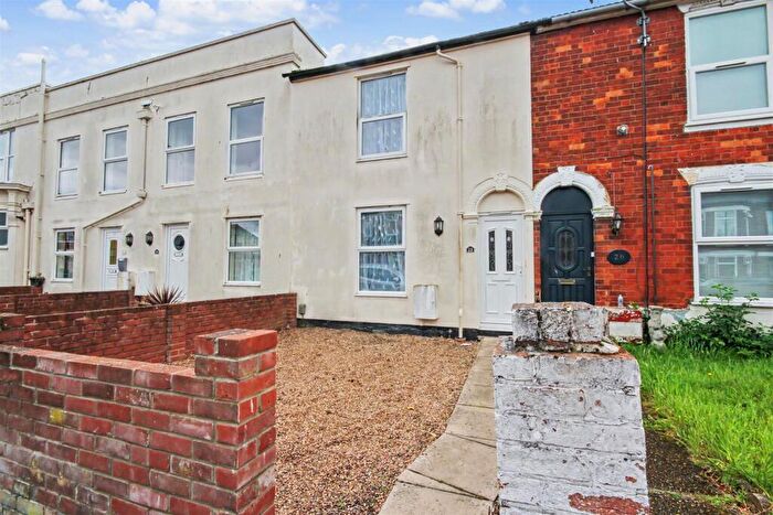2 Bedroom Terraced House For Sale In Salisbury Road, Great Yarmouth, NR30