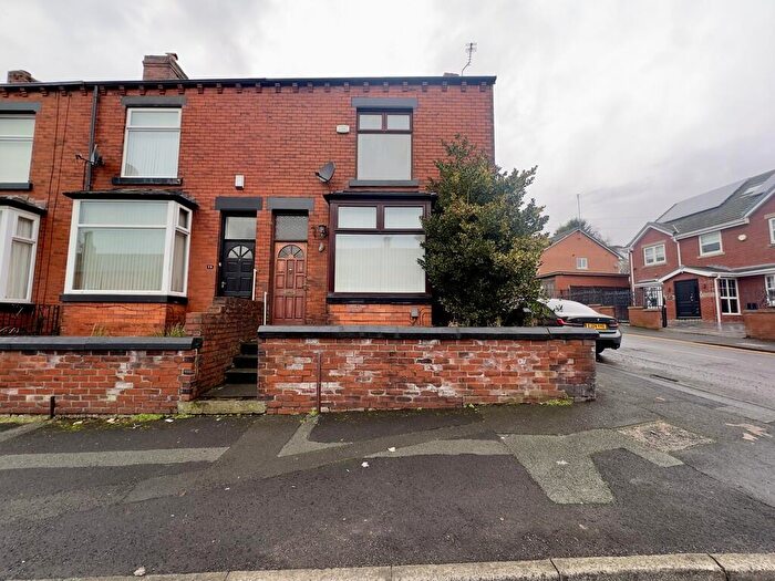 3 Bedroom End Of Terrace House To Rent In Hawarden Street, Astley Bridge, Bolton, BL1