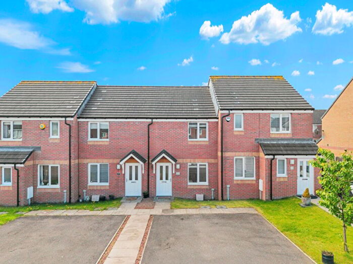 2 Bedroom Terraced House For Sale In Ritchie Avenue, Dunfermline, KY12