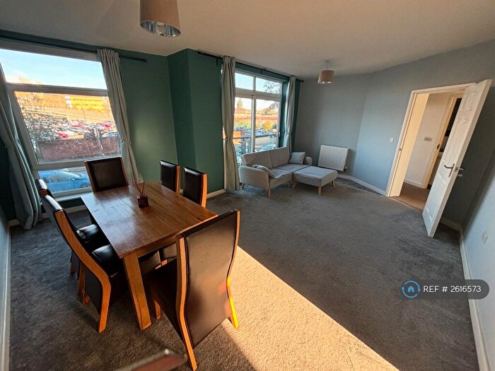 2 Bedroom Flat To Rent In Abbey Street, Nottingham, NG7
