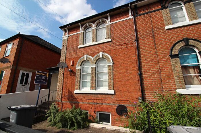 Studio To Rent In Baker Street, Reading, Berkshire, RG1
