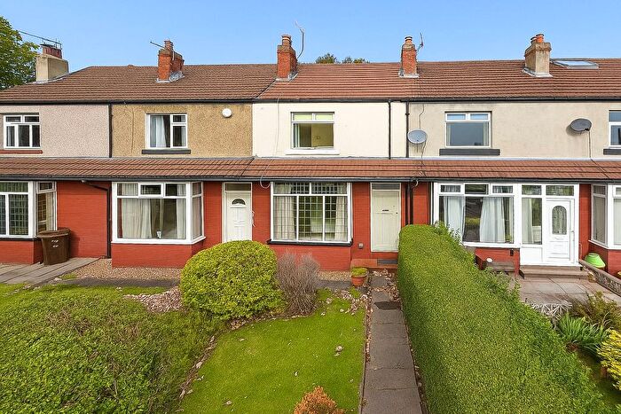 2 Bedroom Terraced House For Sale In Oxford Terrace, Baildon, Shipley, West Yorkshire, BD17
