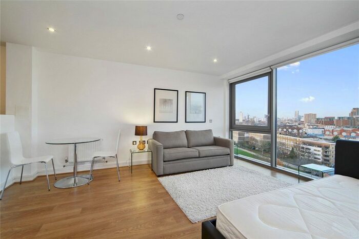 Studio To Rent In Aqua Vista Square, London, E3