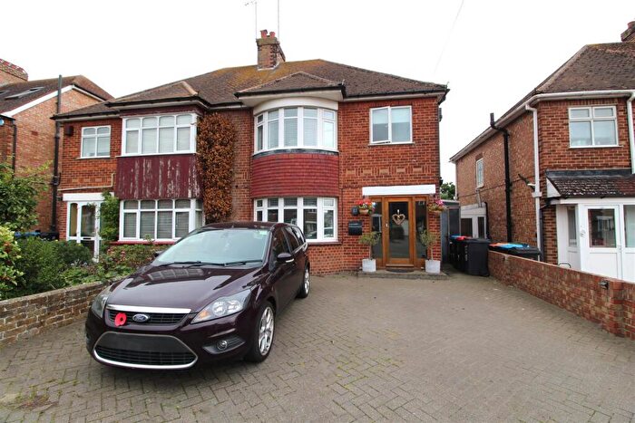 3 Bedroom Semi-Detached House For Sale In Wilfred Road, Ramsgate, CT11