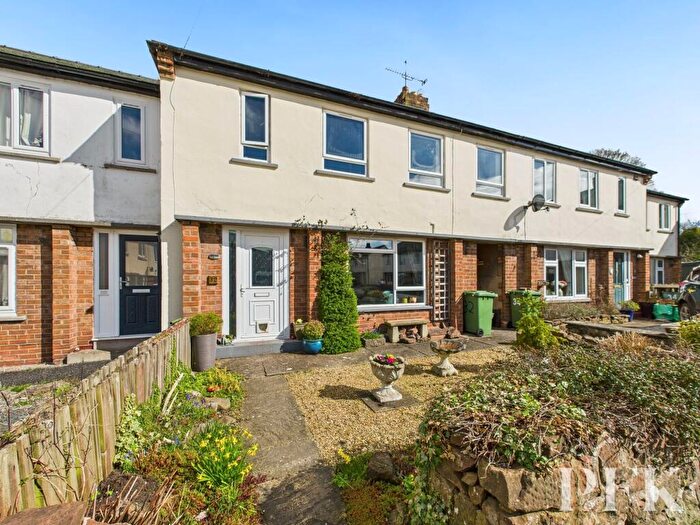 4 Bedroom Terraced House For Sale In Scattergate Green, Appleby-In-Westmorland, CA16