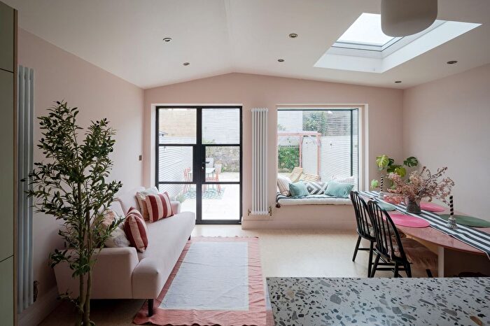 4 Bedroom Terraced House For Sale In St. Mary's Road, Leyton, London, E10