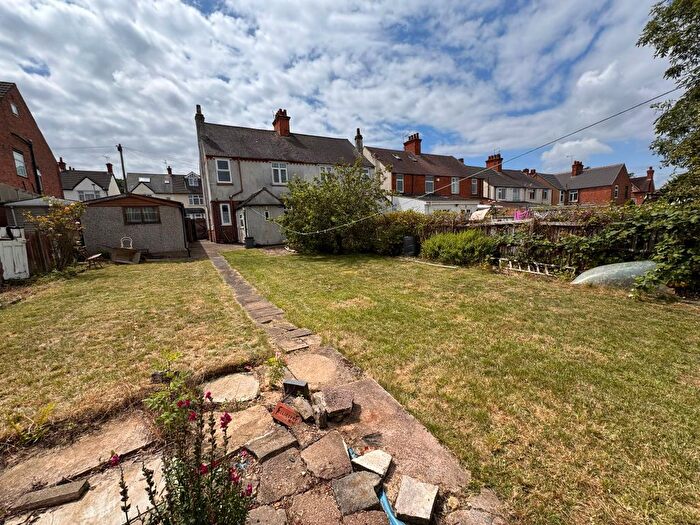 3 Bedroom Semi-Detached House For Sale In Bodnant Avenue, Leicester, LE5