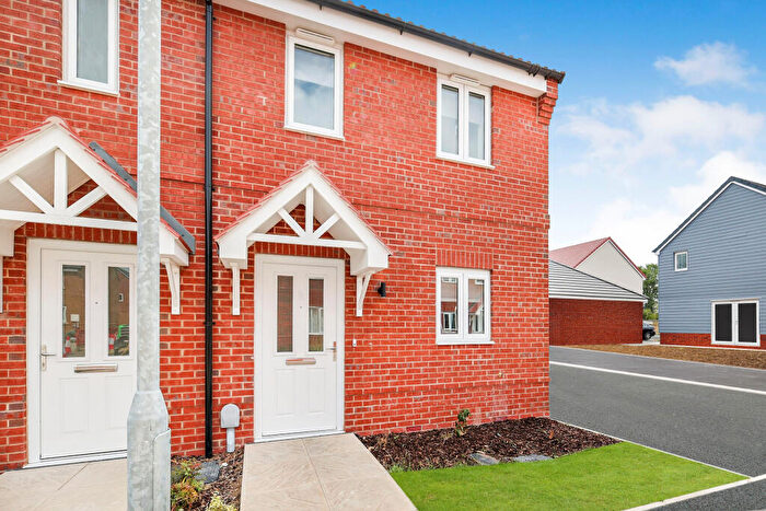 2 Bedroom Semi-Detached House To Rent In Violet Street, Lakenheath, IP27