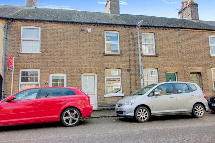 2 Bedroom Terraced House To Rent In East Street, St. Neots Town, PE19