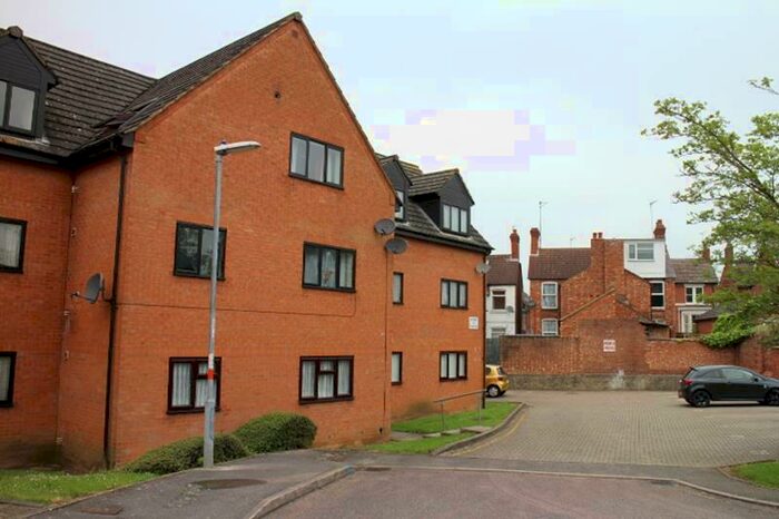 1 Bedroom Flat To Rent In Highgrove Court, Rectory Road, NN10