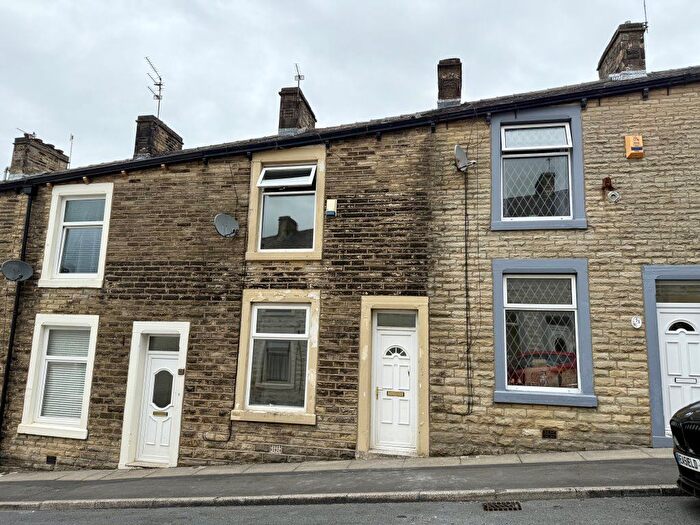 2 Bedroom Terraced House To Rent In Spring Street, Accrington, Lancashire, BB5