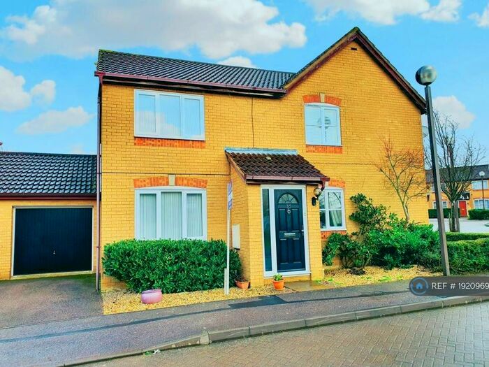 2 Bedroom Semi-Detached House To Rent In Bantock Close, Browns Wood, Milton Keynes, MK7