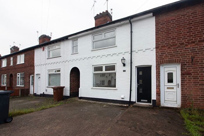 2 Bedroom Terraced House To Rent In Landsdown Grove, Long Eaton, NG10