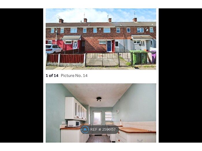 3 Bedroom Terraced House To Rent In Allerford Road, Liverpool, L12