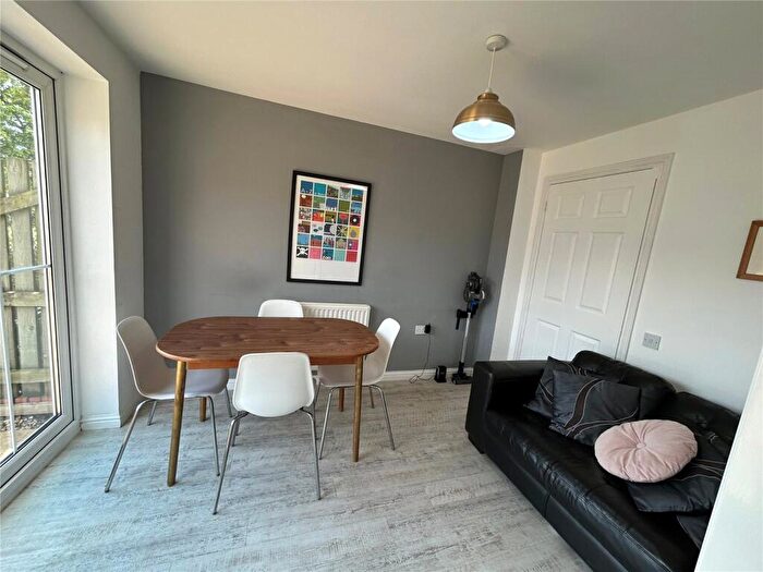 4 Bedroom Terraced House To Rent In Wright Way, Stoke Park, Bristol, Gloucestershire, BS16