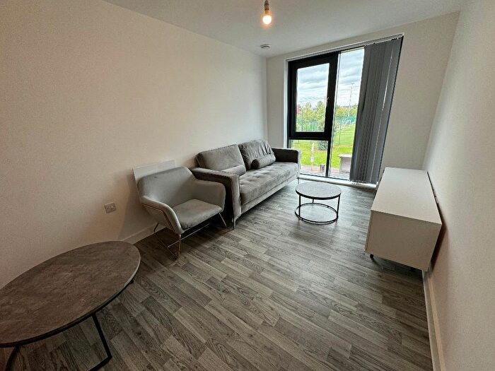 1 Bedroom Apartment To Rent In Stockport Road, Ardwick, Manchester, M13