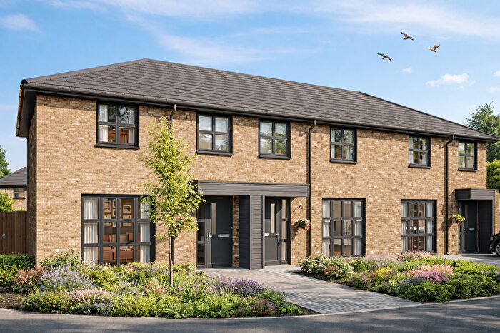 3 Bedroom End Of Terrace House For Sale In Sharpe Close, Maulden, Maulden, Bedfordshire, MK45