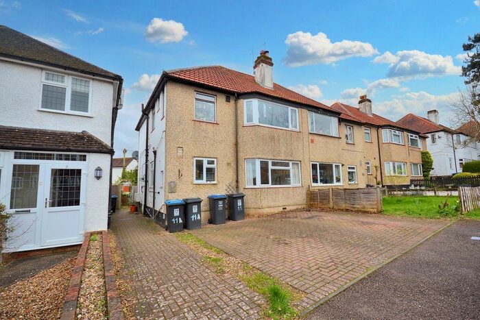 2 Bedroom Maisonette To Rent In Melsted Road, Hemel Hempstead, HP1