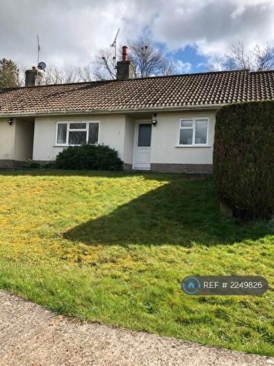 2 Bedroom Bungalow To Rent In Whitehill Estate, Hindon, Salisbury, SP3