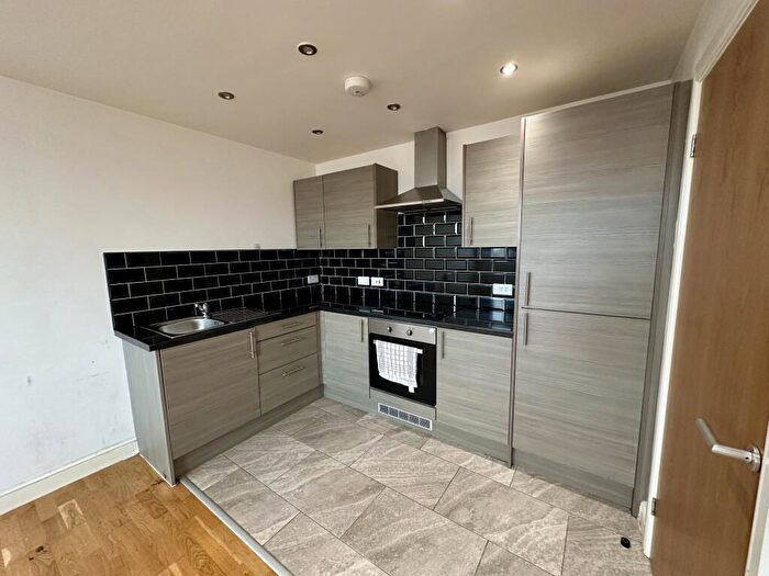 1 Bedroom Apartment To Rent In York Road, Leeds, LS9