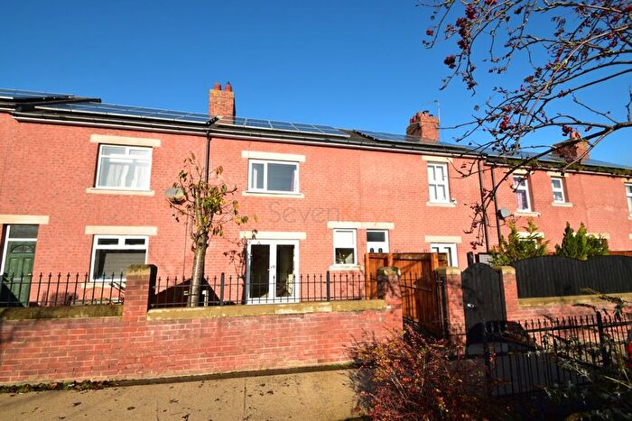 2 Bedroom Terraced House To Rent In Wylam Street, Stanley, County Durham, DH9