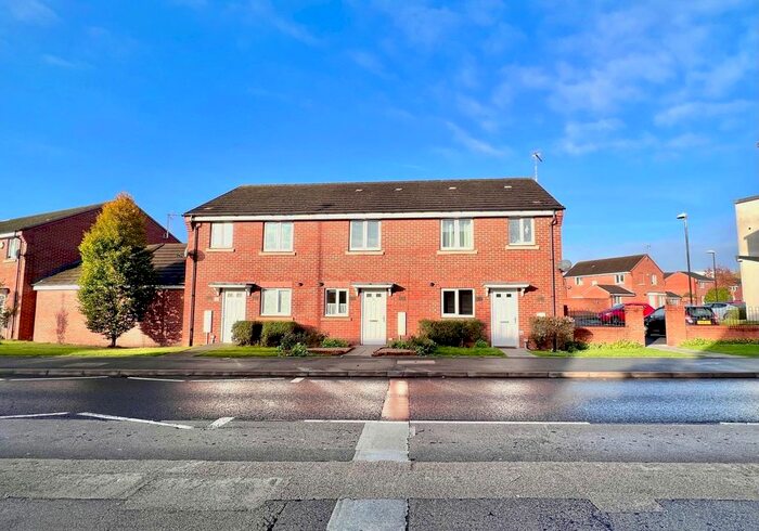 2 Bedroom Terraced House To Rent In Terry Road, Stoke Village, Coventry, CV3