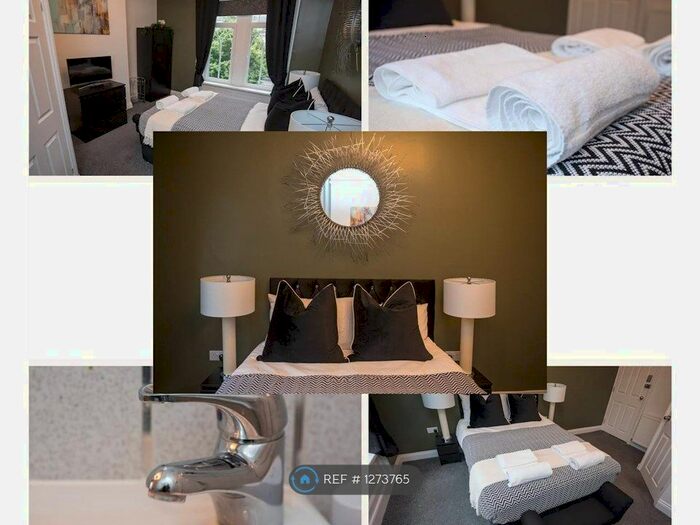 1 Bedroom Flat To Rent In Stylish Room 3 Near Beach, South Shields NE33