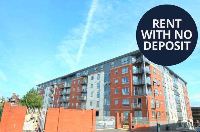 2 Bedroom Flat To Rent In Quartz Apartments, Hall Street, Birmingham, B18