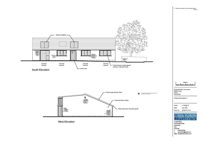 Property For Sale In Market Lane, Greet, Cheltenham, Gloucestershire, GL54