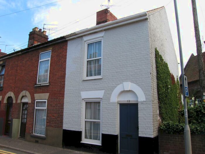 2 Bedroom House To Rent In Aylsham Road, North Walsham, NR28