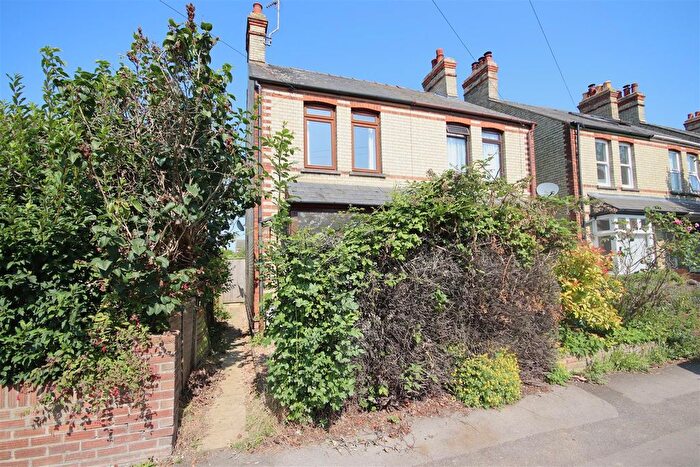 3 Bedroom Property To Rent In High Street, Cherry Hinton, Cambridge, CB1