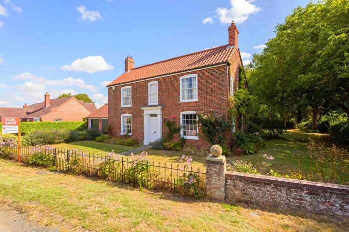 4 Bedroom Detached House For Sale In North End, Swineshead, PE20