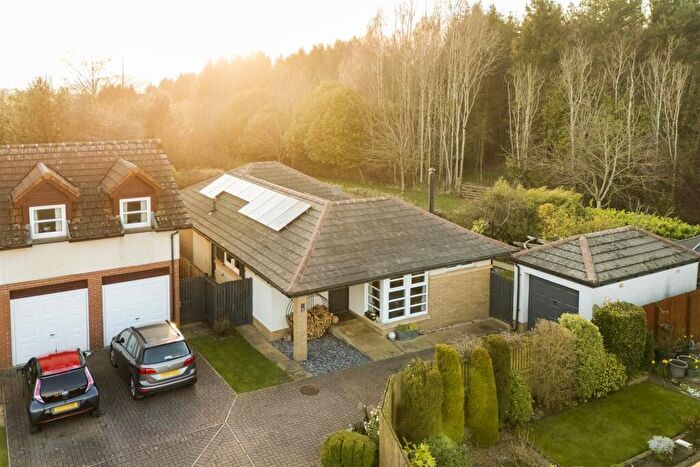 3 Bedroom Bungalow For Sale In Hunterhall Place, St. Madoes, Glencarse, Perth, PH2