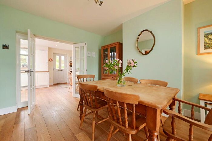 3 Bedroom Terraced House For Sale In Westfield Lane, Etchinghill, Folkestone, CT18
