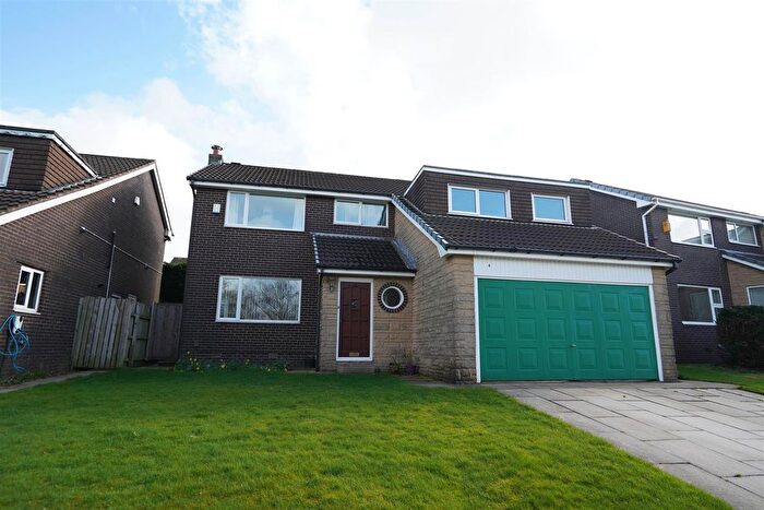 5 Bedroom Detached House For Sale In Whitestone Close, Lostock, Bolton, BL6