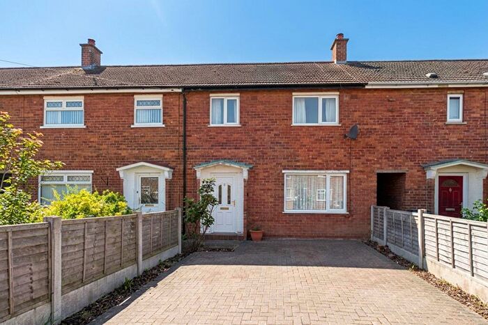 3 Bedroom Terraced House For Sale In Grasmere Road, Chester, CH2