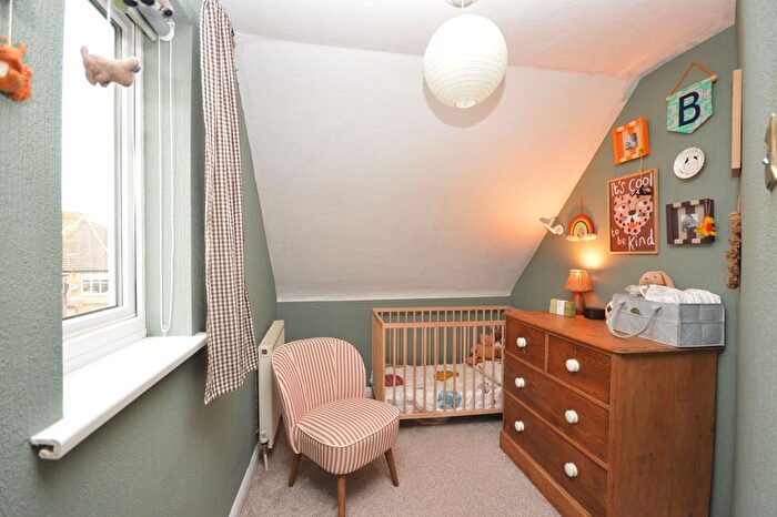 2 Bedroom Flat For Sale In St. Johns Church Road, Folkestone, CT19
