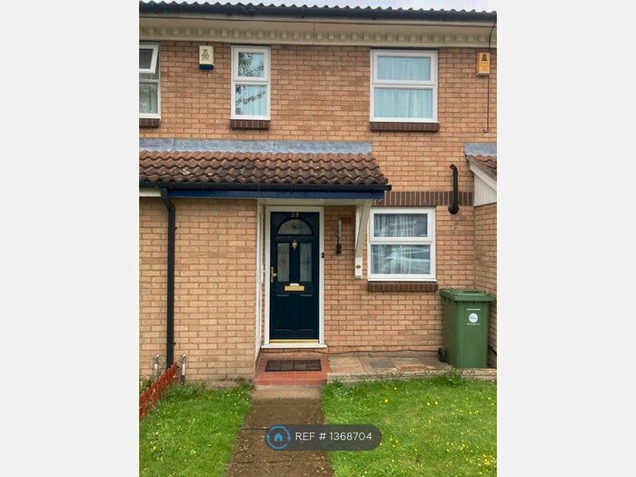 2 Bedroom Terraced House To Rent In Fensome Drive, Houghton Regis, Dunstable, LU5
